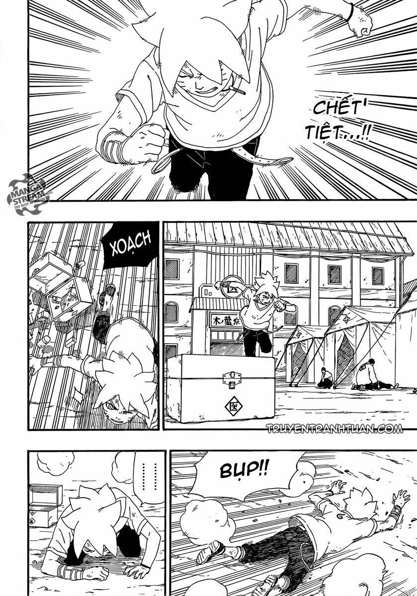 Uzumaki Boruto - Chapter 6.1 - Page 17