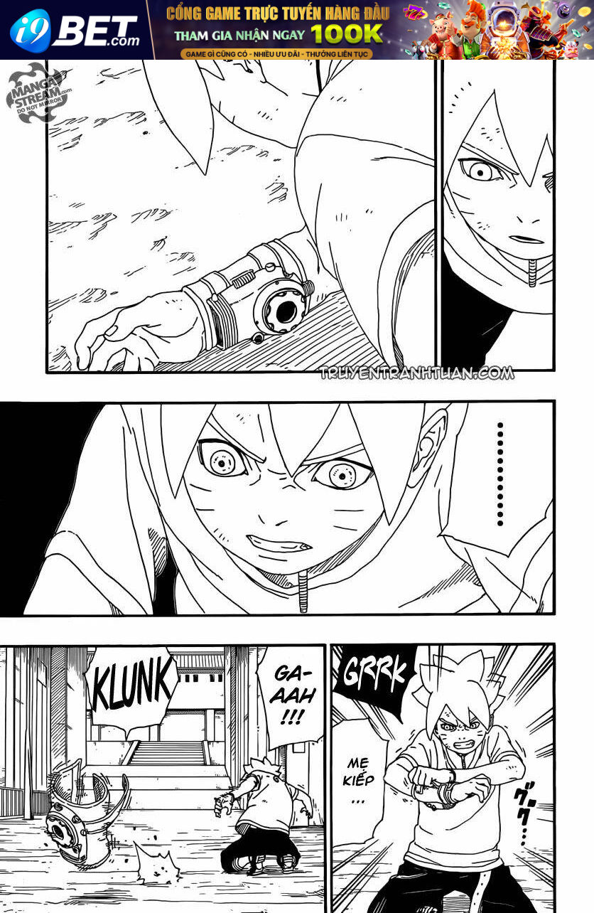 Uzumaki Boruto - Chapter 6.1 - Page 18