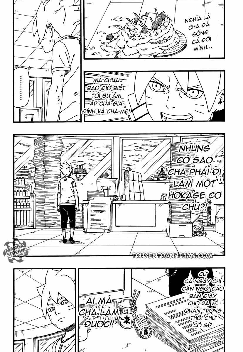 Uzumaki Boruto - Chapter 6.1 - Page 21