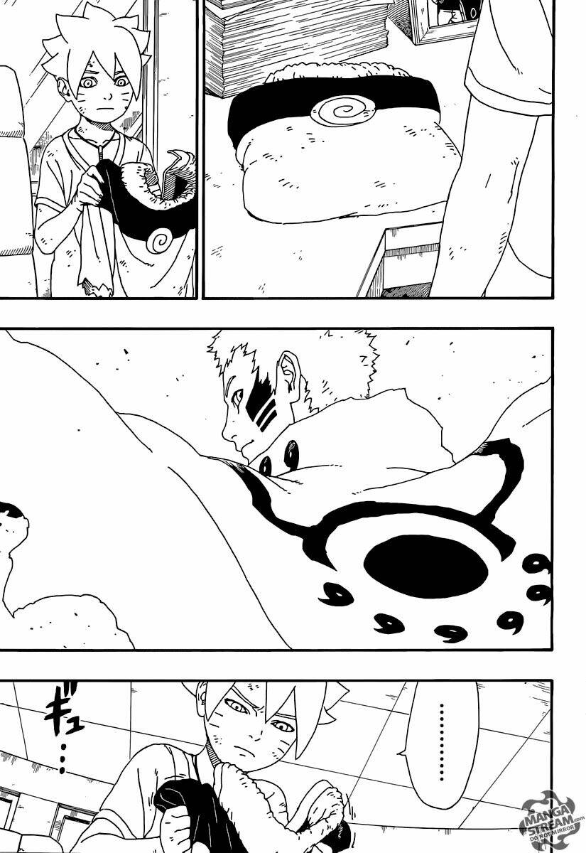 Uzumaki Boruto - Chapter 6.1 - Page 22