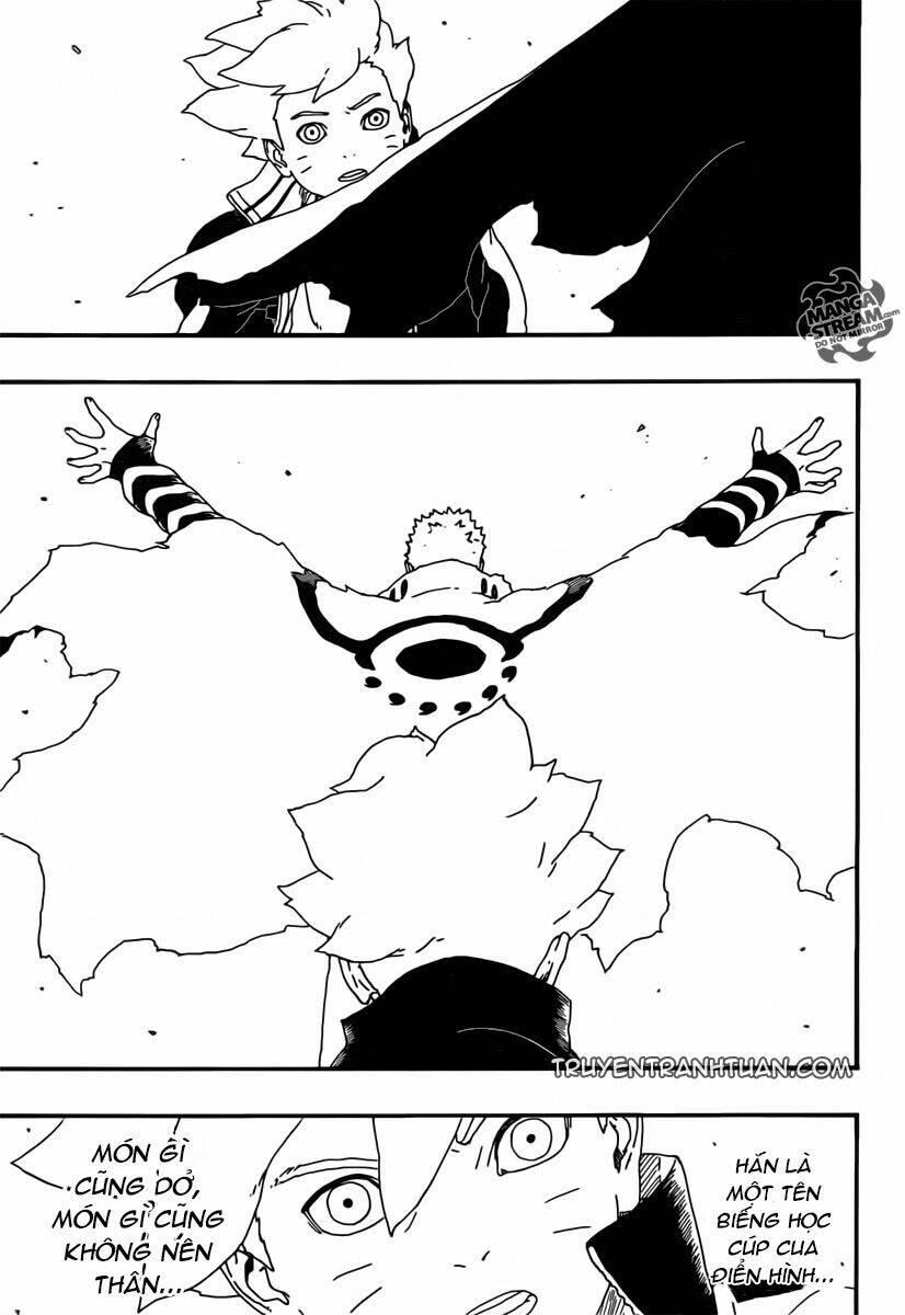 Uzumaki Boruto - Chapter 6.1 - Page 8