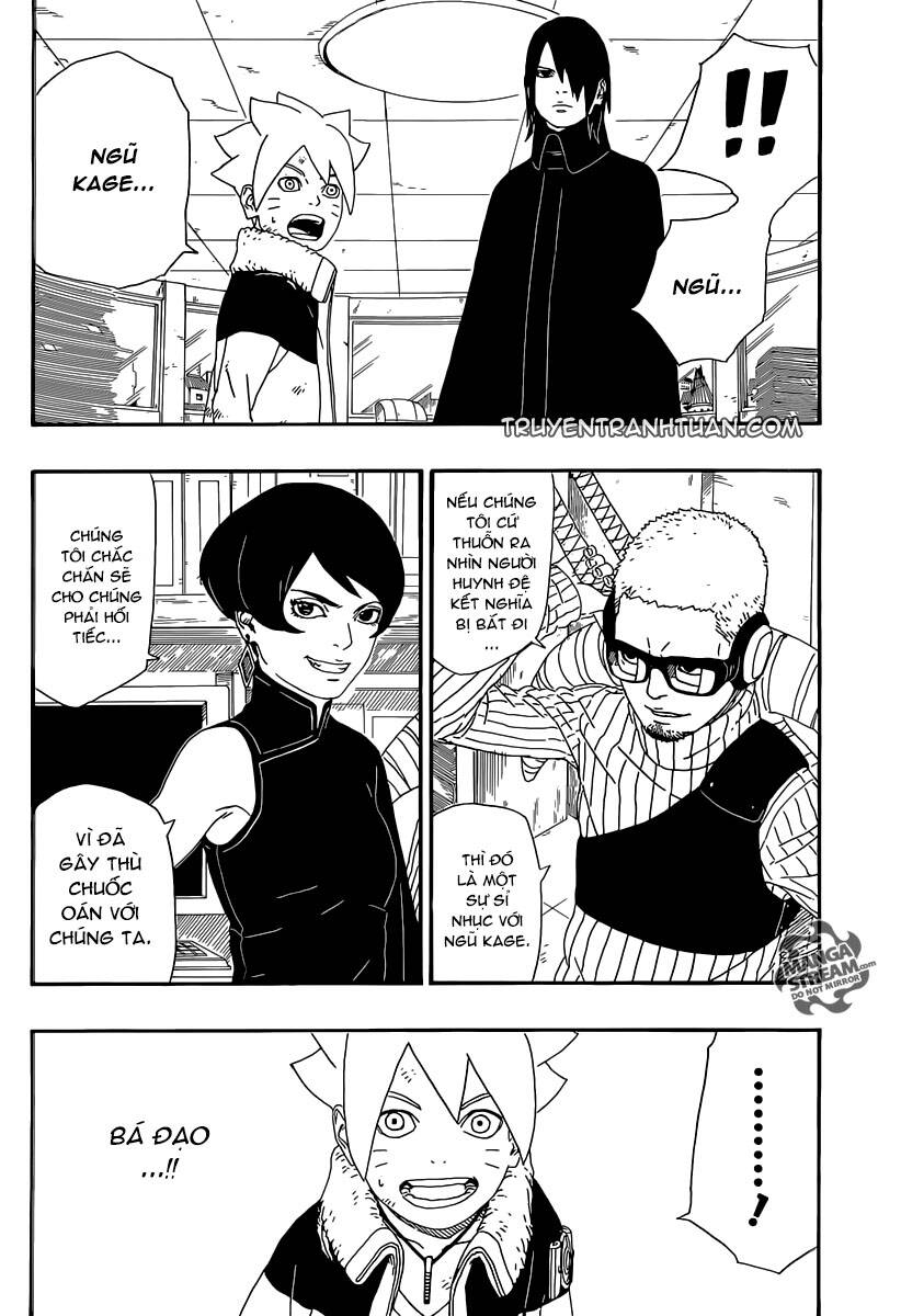 Uzumaki Boruto - Chapter 6.2 - Page 10