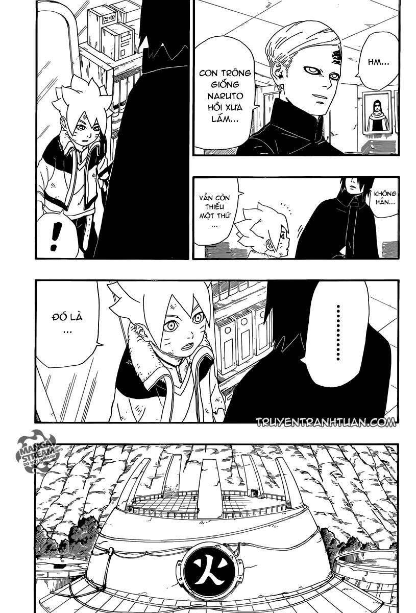Uzumaki Boruto - Chapter 6.2 - Page 11