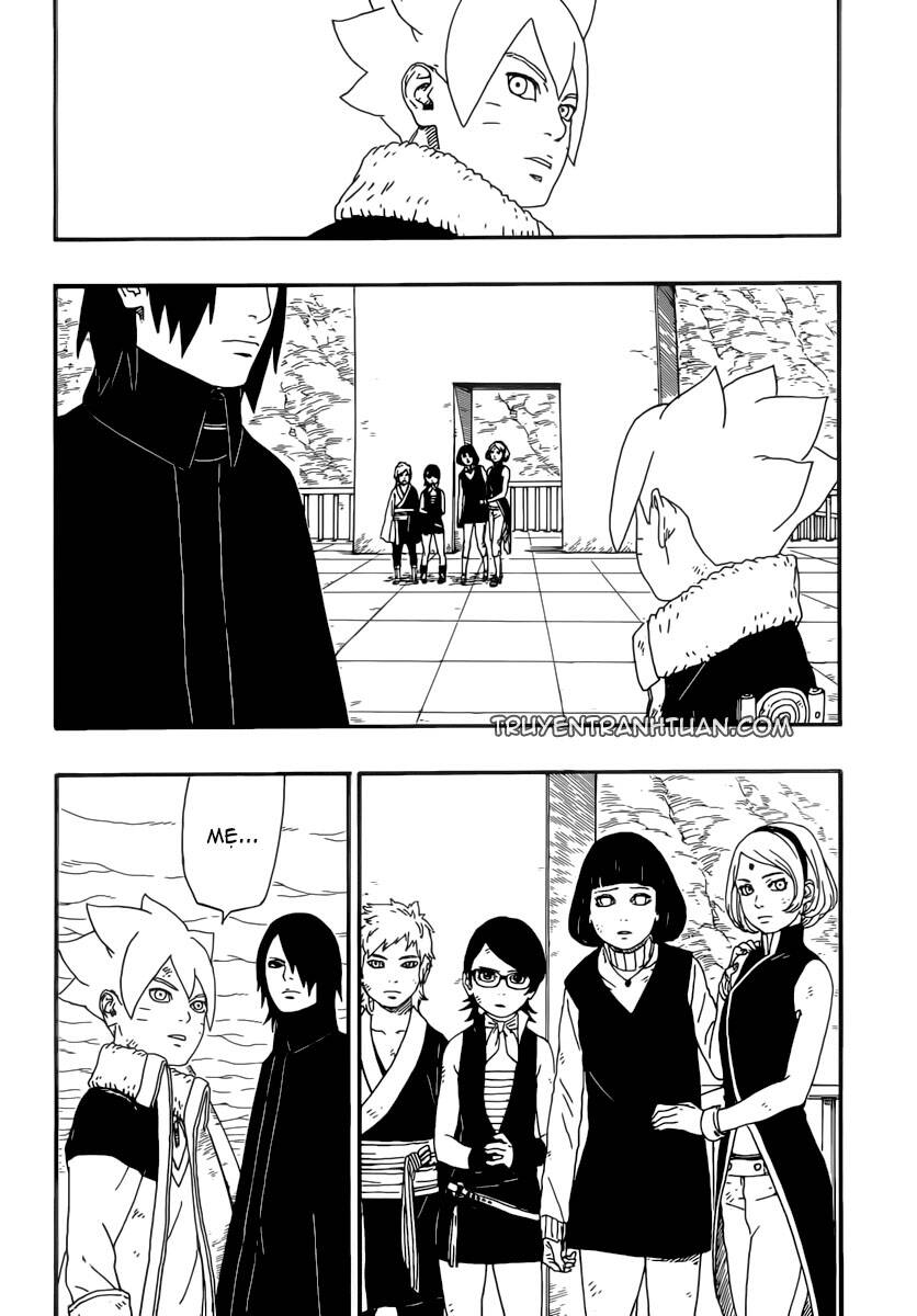 Uzumaki Boruto - Chapter 6.2 - Page 14