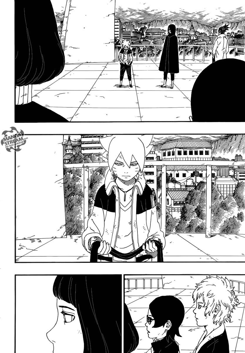 Uzumaki Boruto - Chapter 6.2 - Page 16