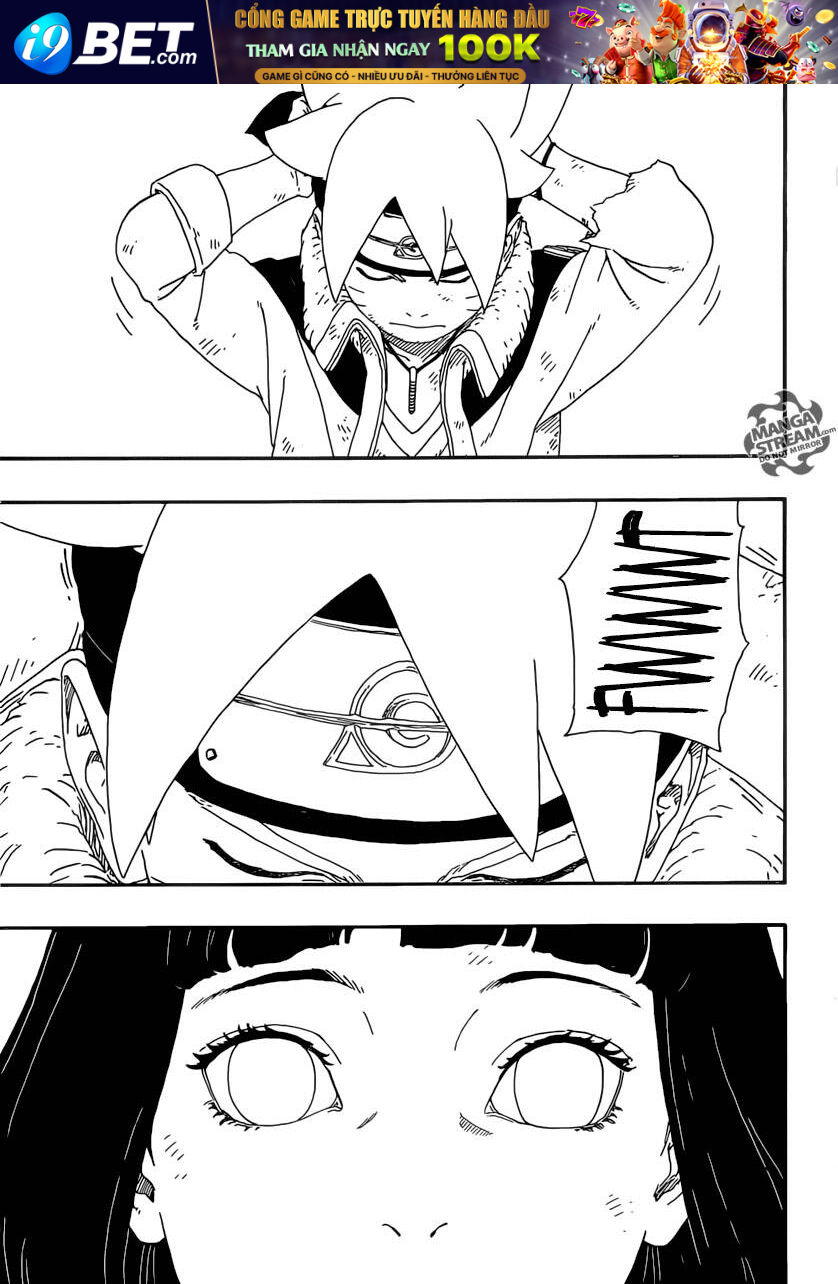Uzumaki Boruto - Chapter 6.2 - Page 17