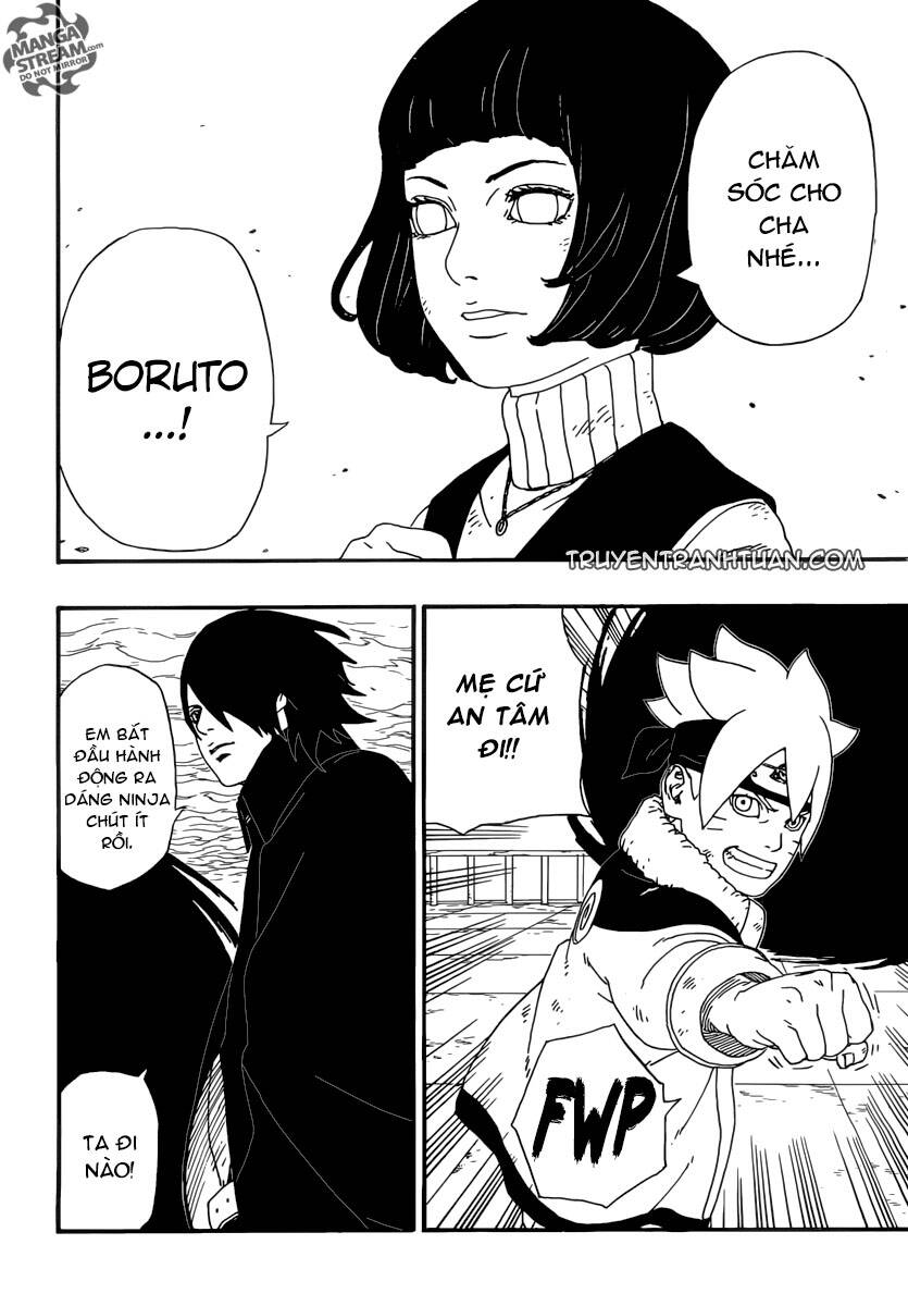 Uzumaki Boruto - Chapter 6.2 - Page 20