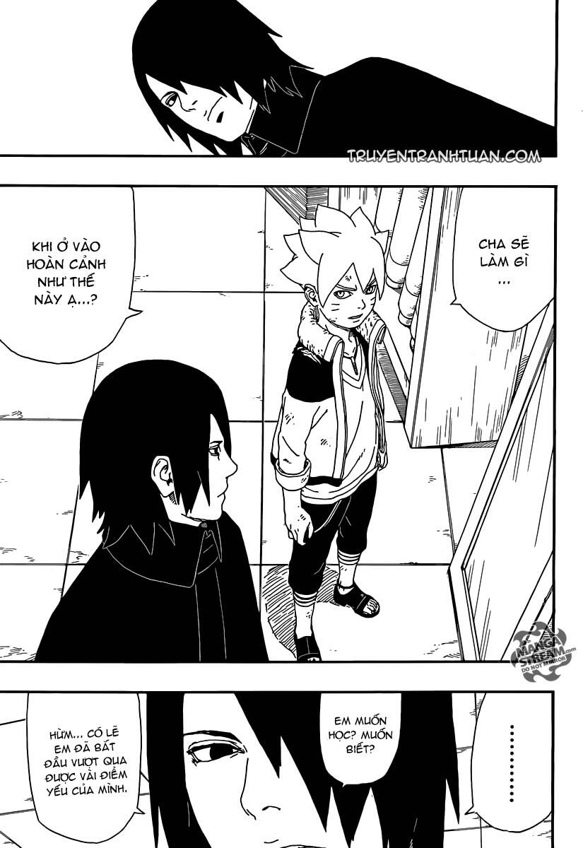 Uzumaki Boruto - Chapter 6.2 - Page 3