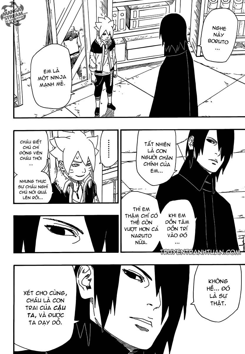 Uzumaki Boruto - Chapter 6.2 - Page 6