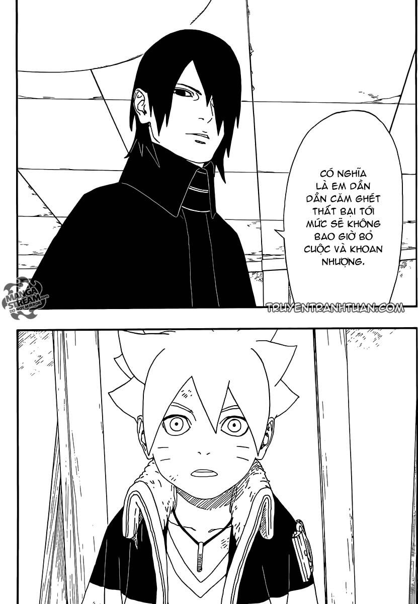 Uzumaki Boruto - Chapter 6.2 - Page 8