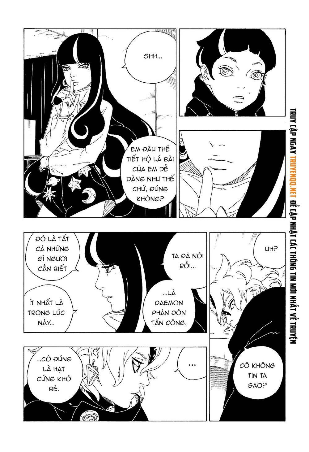 Uzumaki Boruto - Chapter 60 - Page 18