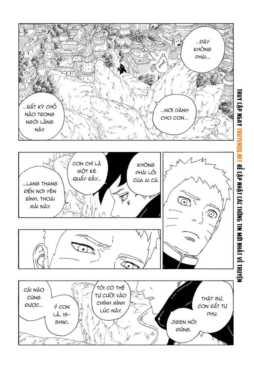 Uzumaki Boruto - Chapter 60 - Page 26