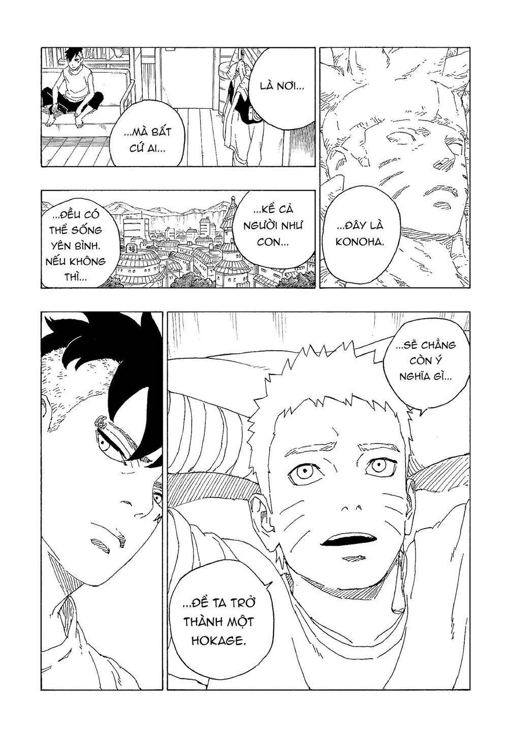 Uzumaki Boruto - Chapter 60 - Page 39