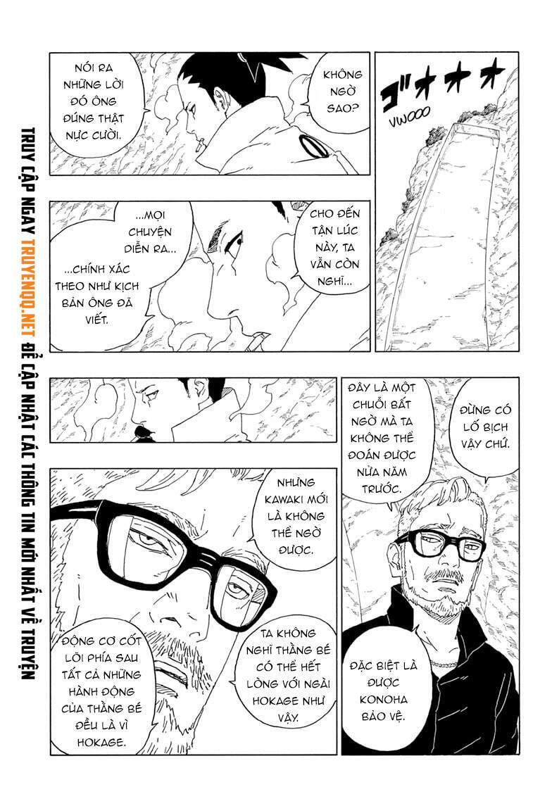 Uzumaki Boruto - Chapter 61 - Page 16