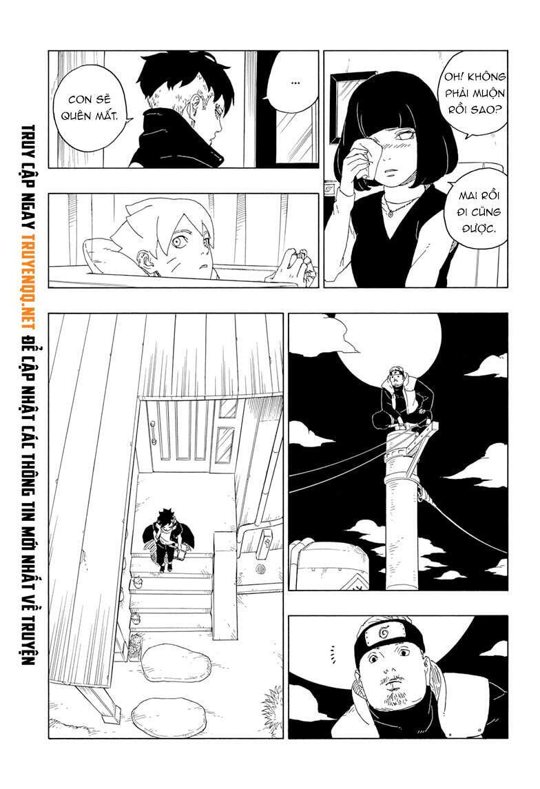 Uzumaki Boruto - Chapter 61 - Page 20