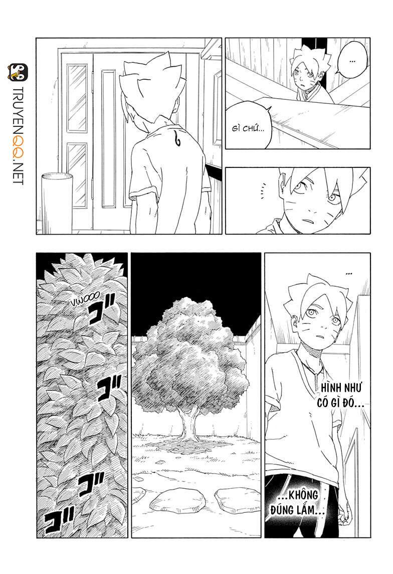 Uzumaki Boruto - Chapter 61 - Page 26