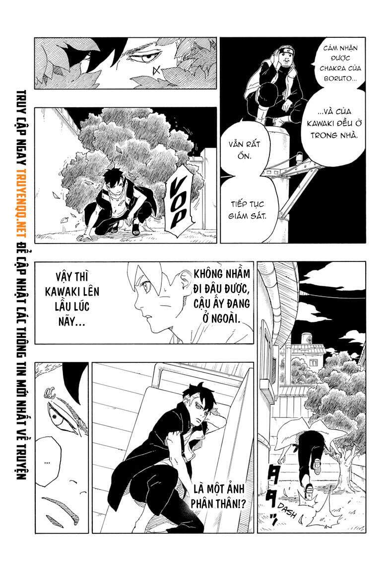 Uzumaki Boruto - Chapter 61 - Page 28