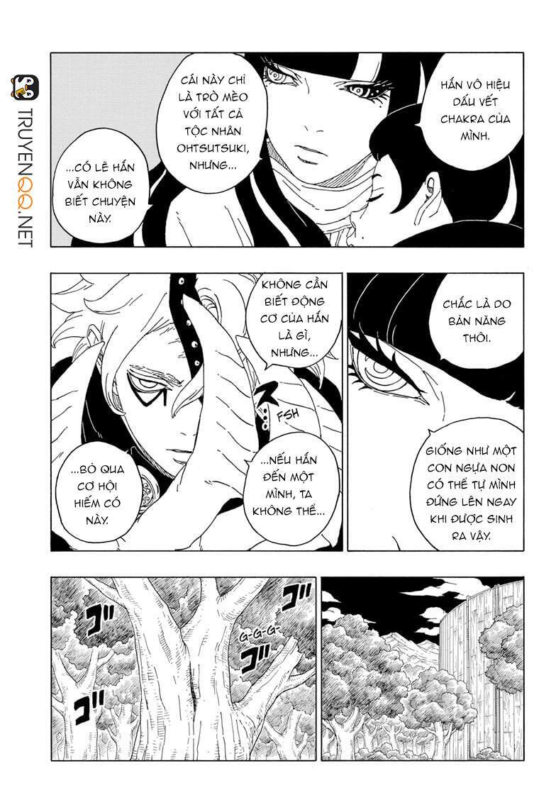 Uzumaki Boruto - Chapter 61 - Page 34