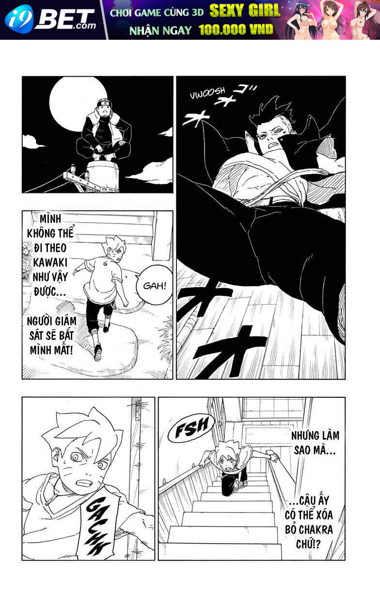 Uzumaki Boruto - Chapter 61 - Page 37