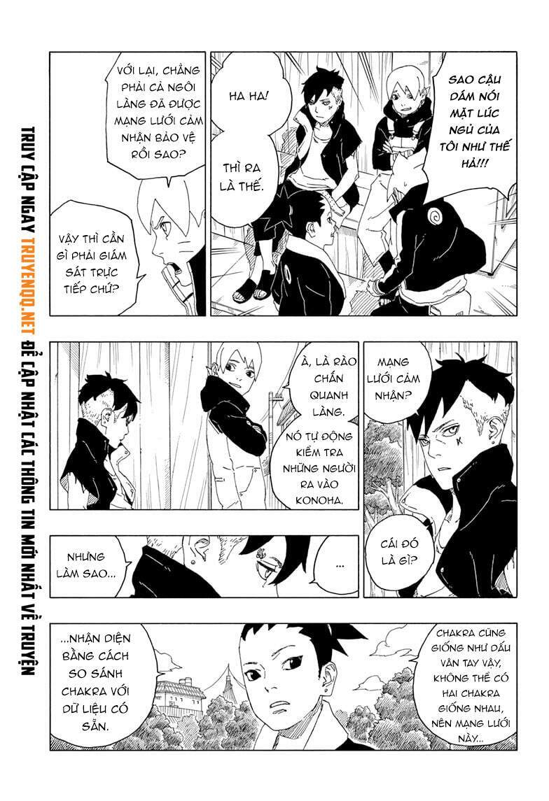 Uzumaki Boruto - Chapter 61 - Page 4