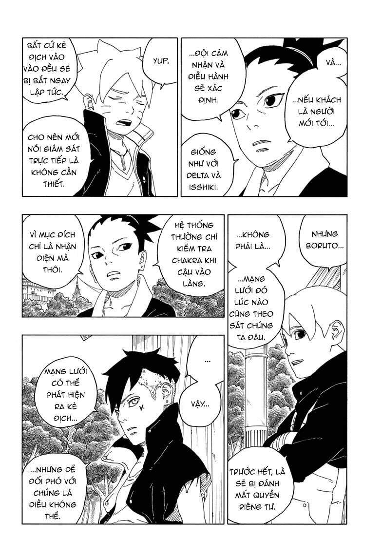 Uzumaki Boruto - Chapter 61 - Page 5