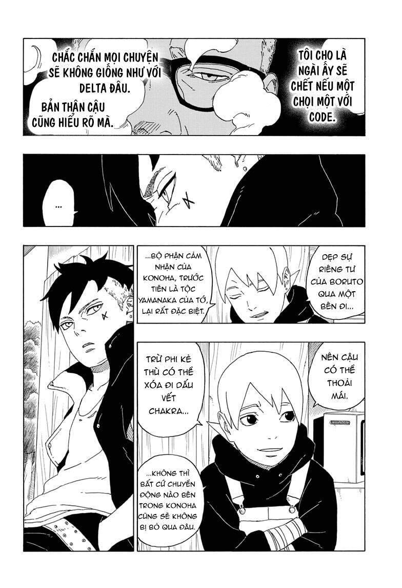 Uzumaki Boruto - Chapter 61 - Page 7