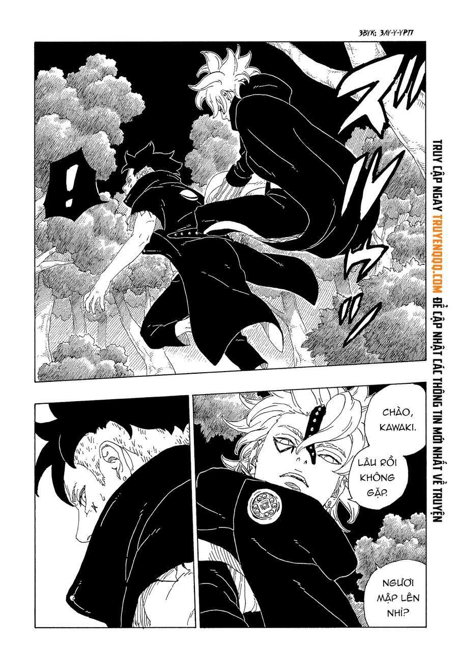 Uzumaki Boruto - Chapter 62 - Page 13