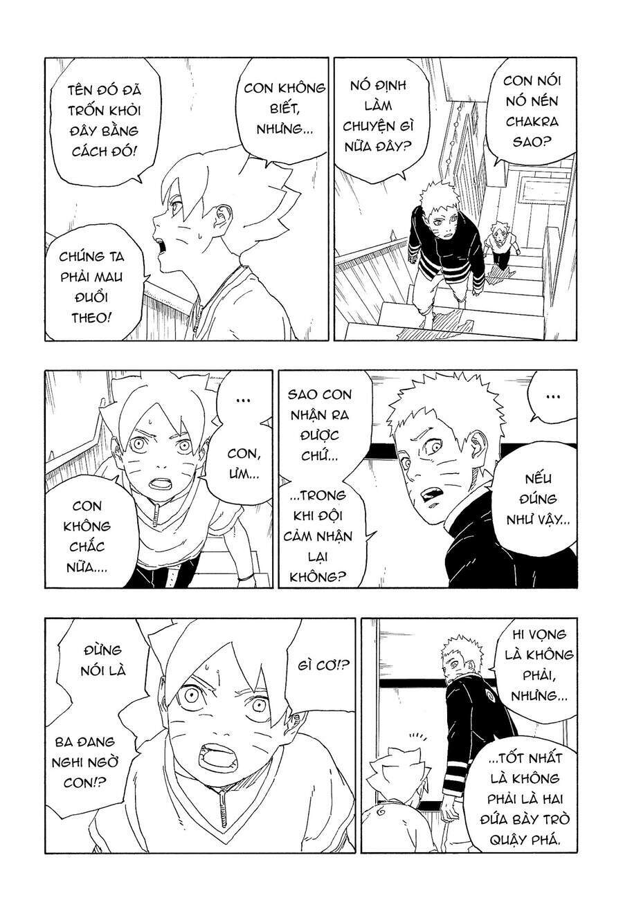 Uzumaki Boruto - Chapter 62 - Page 14