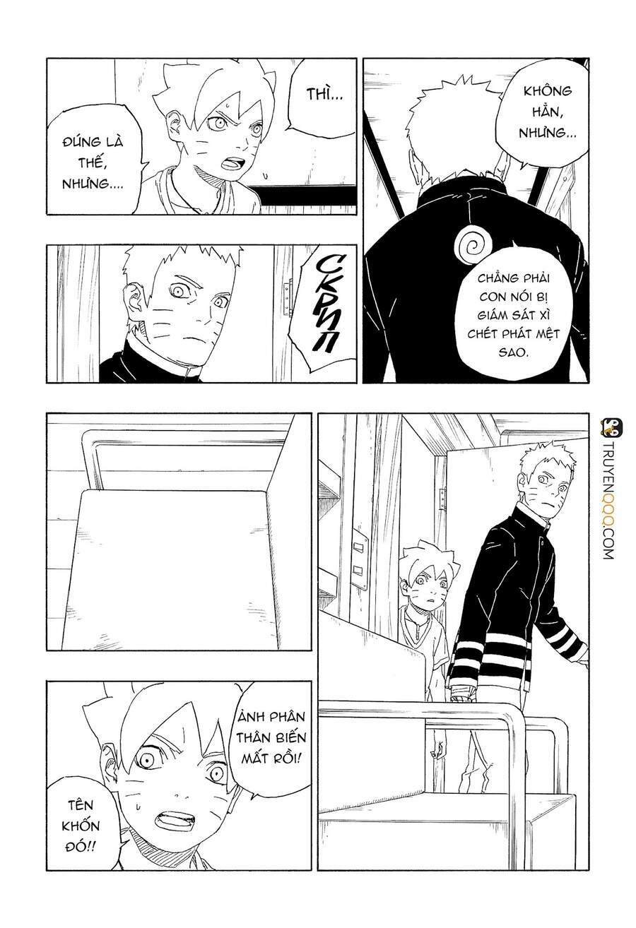Uzumaki Boruto - Chapter 62 - Page 15