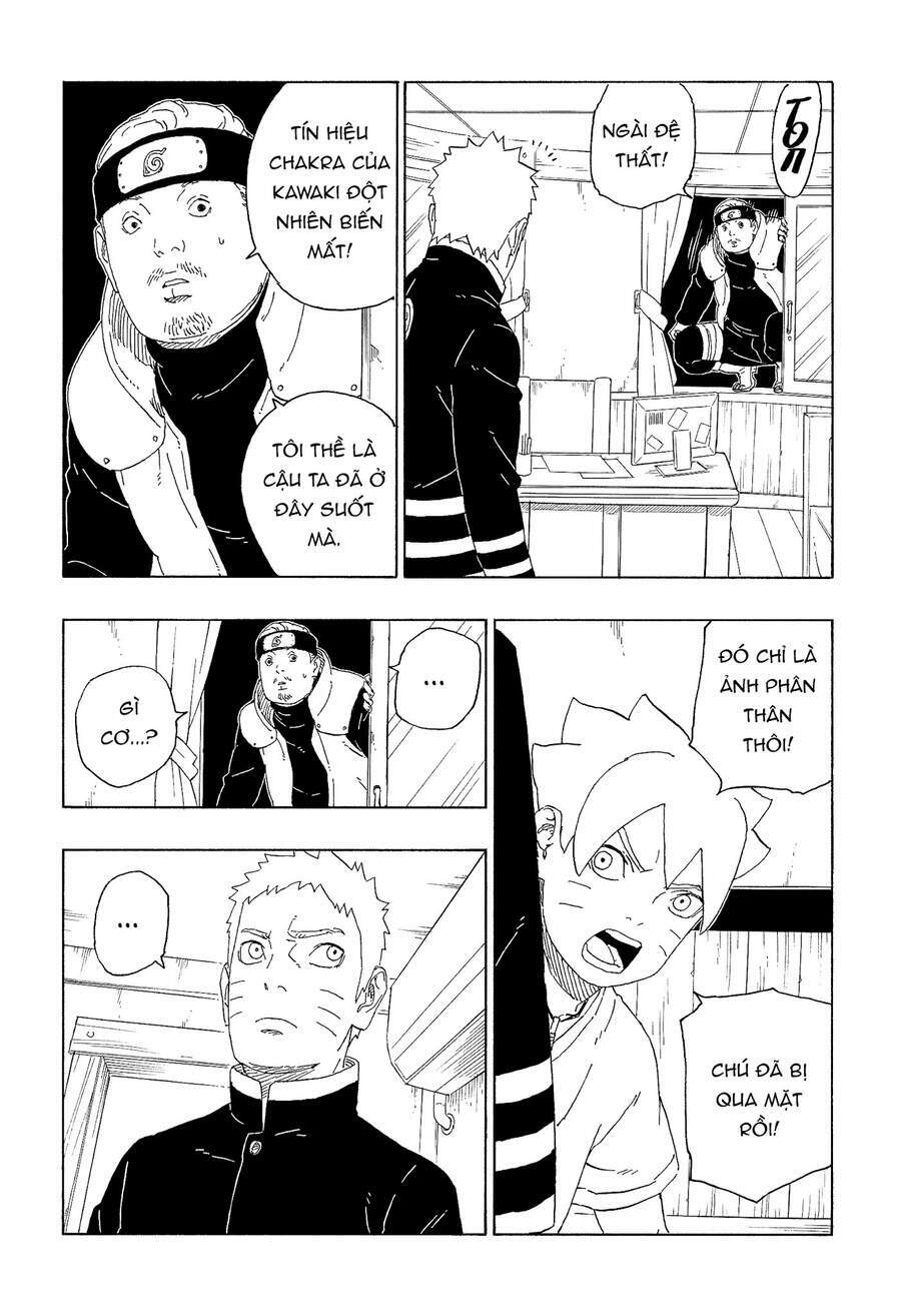 Uzumaki Boruto - Chapter 62 - Page 16