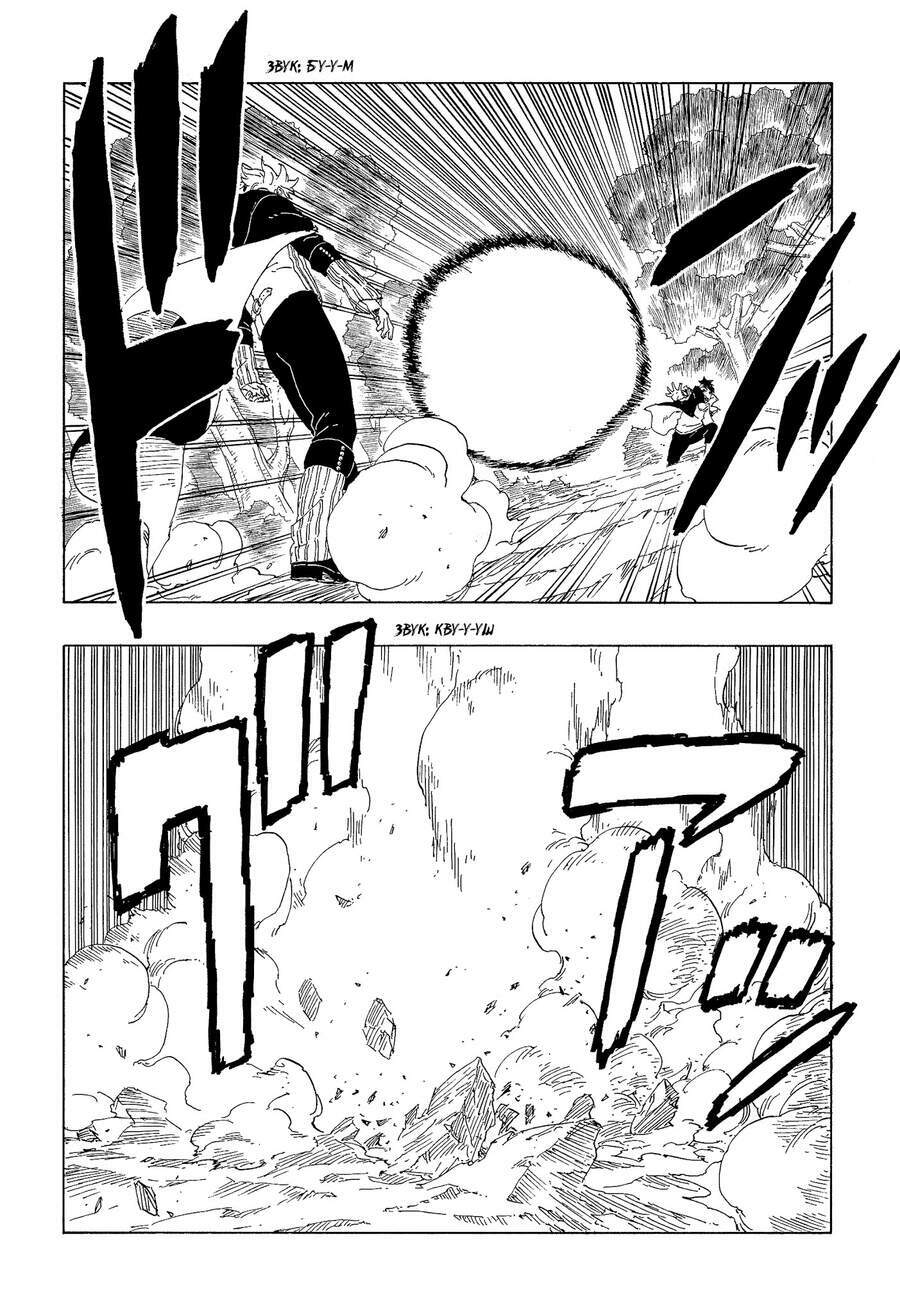 Uzumaki Boruto - Chapter 62 - Page 26