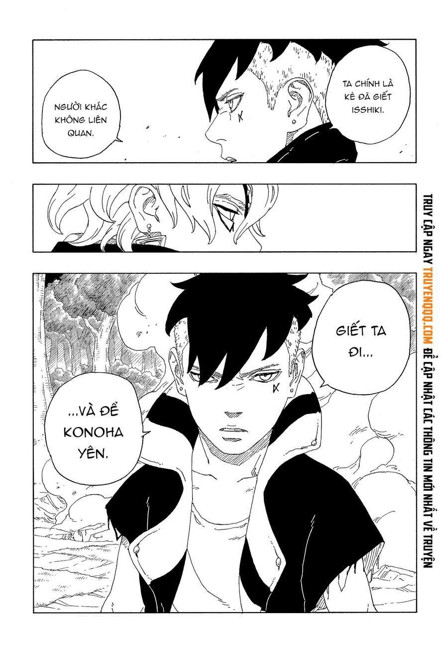 Uzumaki Boruto - Chapter 62 - Page 29