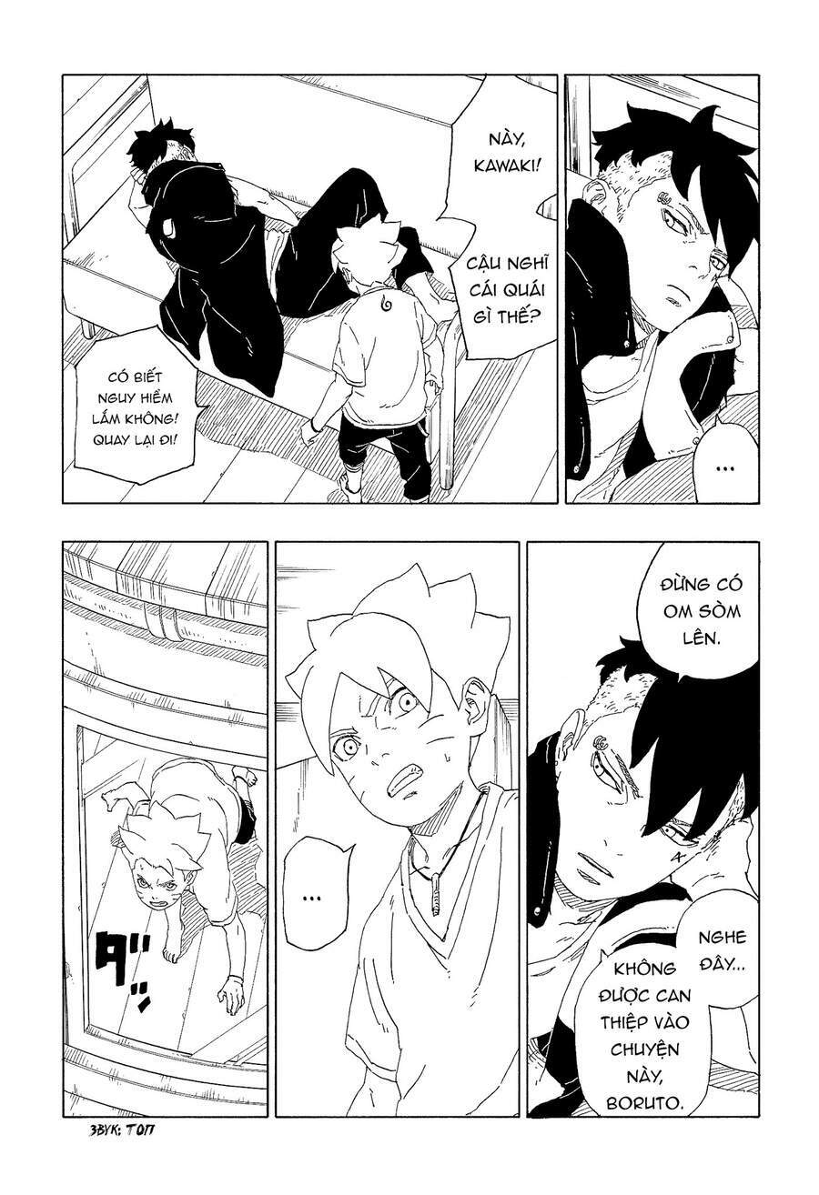 Uzumaki Boruto - Chapter 62 - Page 3
