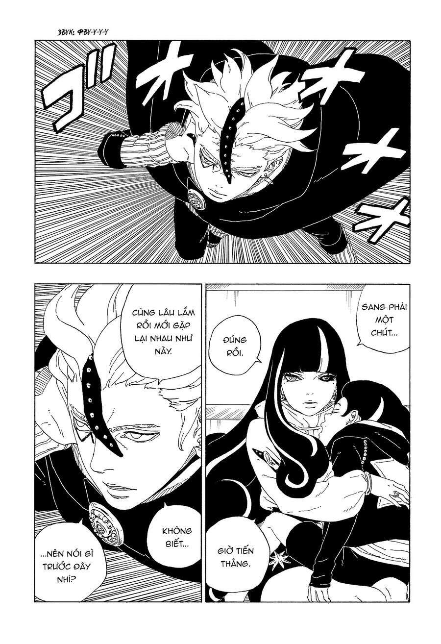 Uzumaki Boruto - Chapter 62 - Page 6