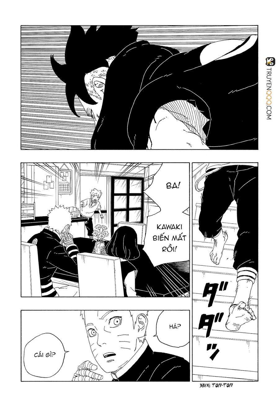 Uzumaki Boruto - Chapter 62 - Page 7