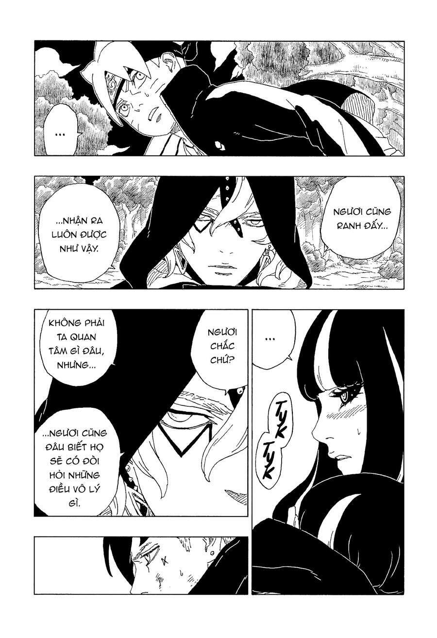 Uzumaki Boruto - Chapter 63 - Page 10