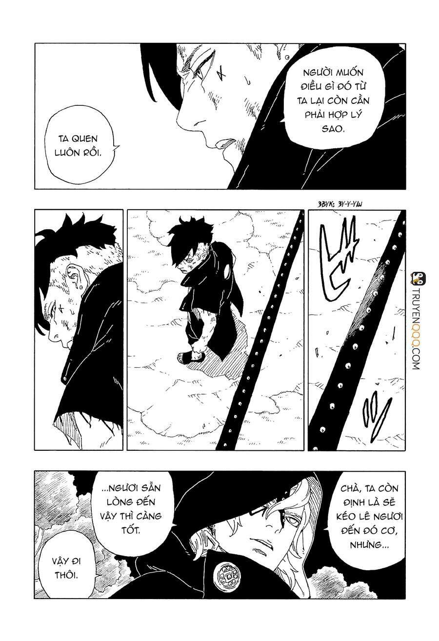 Uzumaki Boruto - Chapter 63 - Page 11