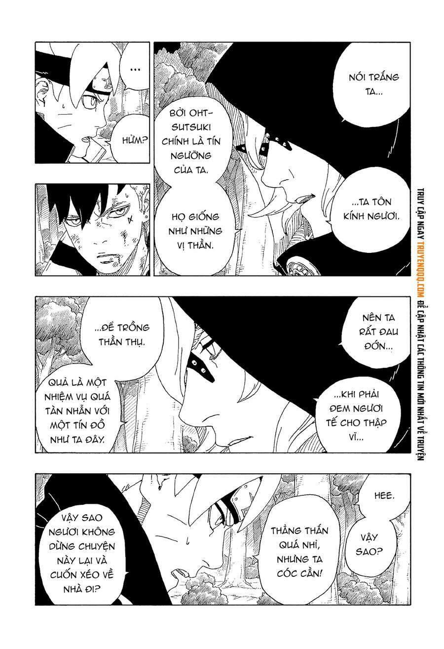 Uzumaki Boruto - Chapter 63 - Page 17