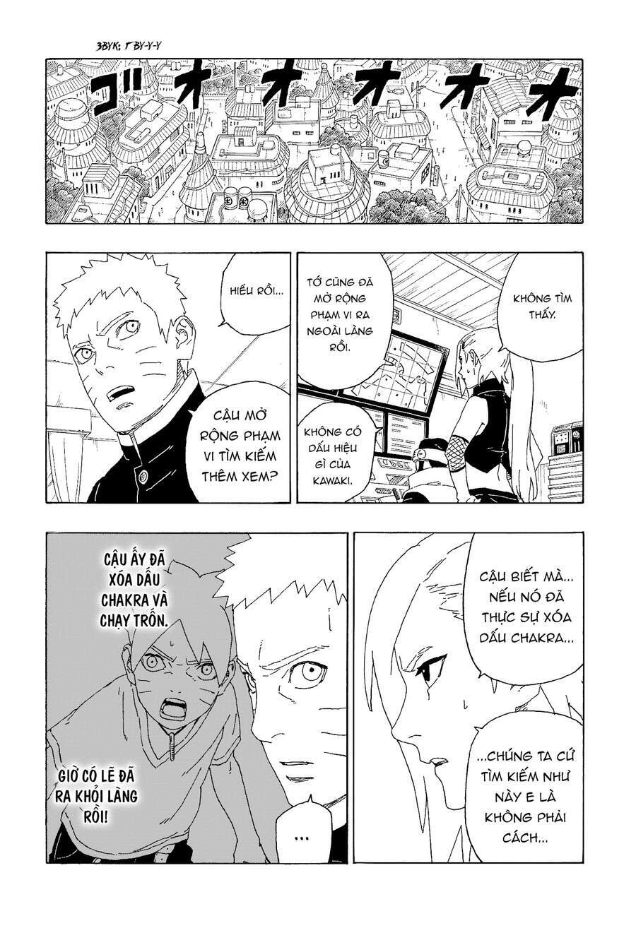 Uzumaki Boruto - Chapter 63 - Page 20