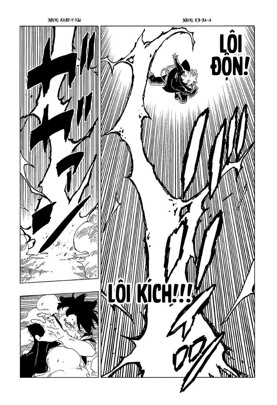 Uzumaki Boruto - Chapter 63 - Page 28