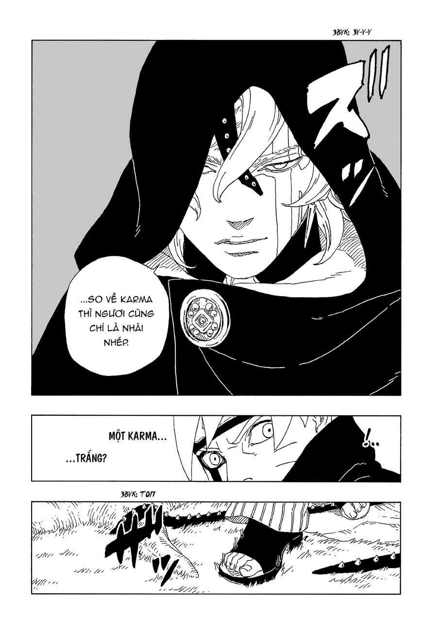Uzumaki Boruto - Chapter 63 - Page 30