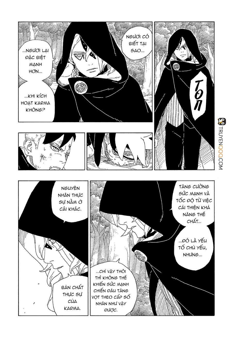 Uzumaki Boruto - Chapter 63 - Page 35