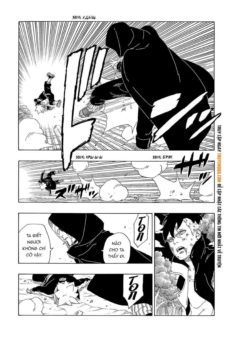 Uzumaki Boruto - Chapter 63 - Page 37