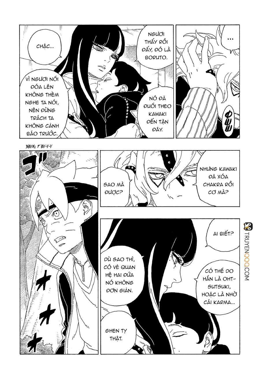 Uzumaki Boruto - Chapter 63 - Page 3