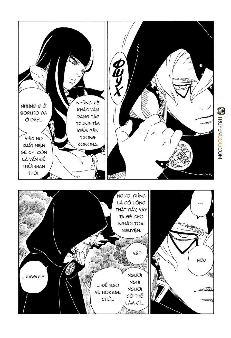 Uzumaki Boruto - Chapter 63 - Page 7