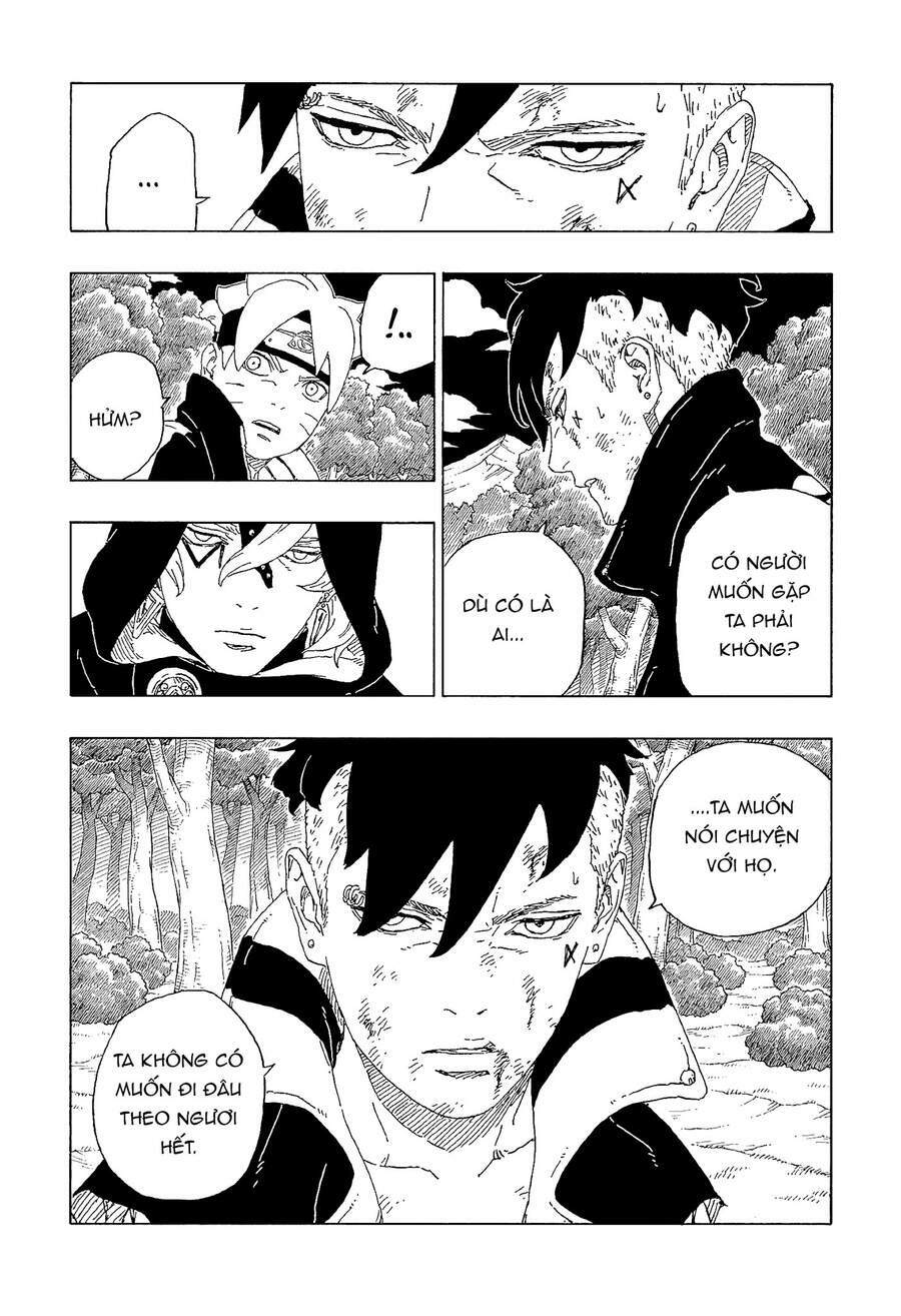 Uzumaki Boruto - Chapter 63 - Page 8