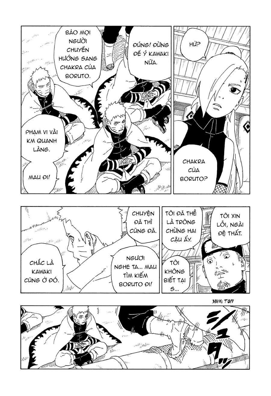 Uzumaki Boruto - Chapter 64 - Page 14