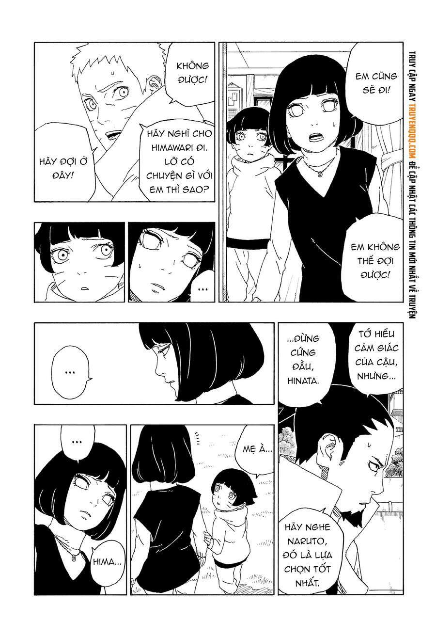 Uzumaki Boruto - Chapter 64 - Page 17