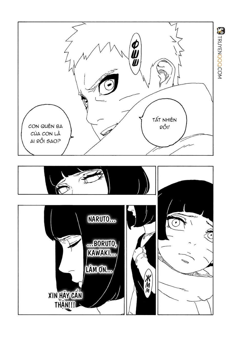 Uzumaki Boruto - Chapter 64 - Page 19