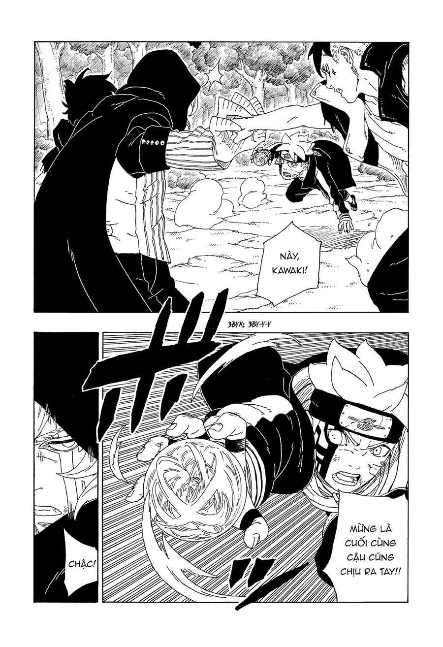 Uzumaki Boruto - Chapter 64 - Page 26